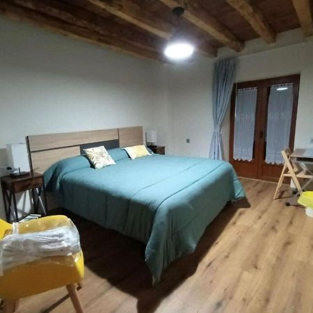 Apartamentos Turisticos Ribera Natura San Martin de Rubiales Exteriör bild