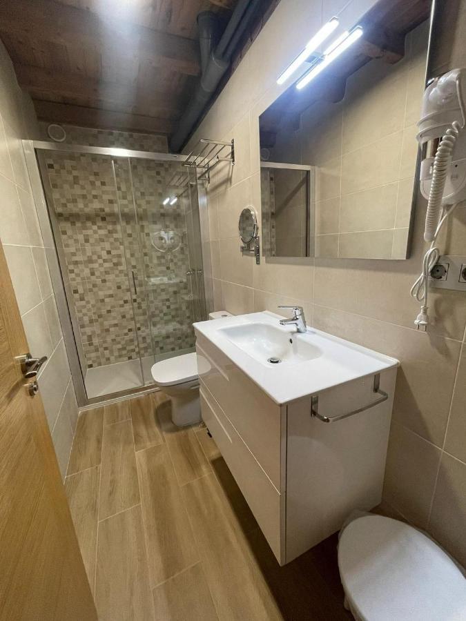 Apartamentos Turisticos Ribera Natura San Martin de Rubiales Exteriör bild