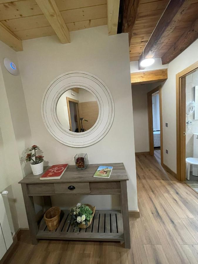 Apartamentos Turisticos Ribera Natura San Martin de Rubiales Exteriör bild