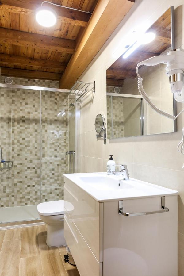 Apartamentos Turisticos Ribera Natura San Martin de Rubiales Exteriör bild