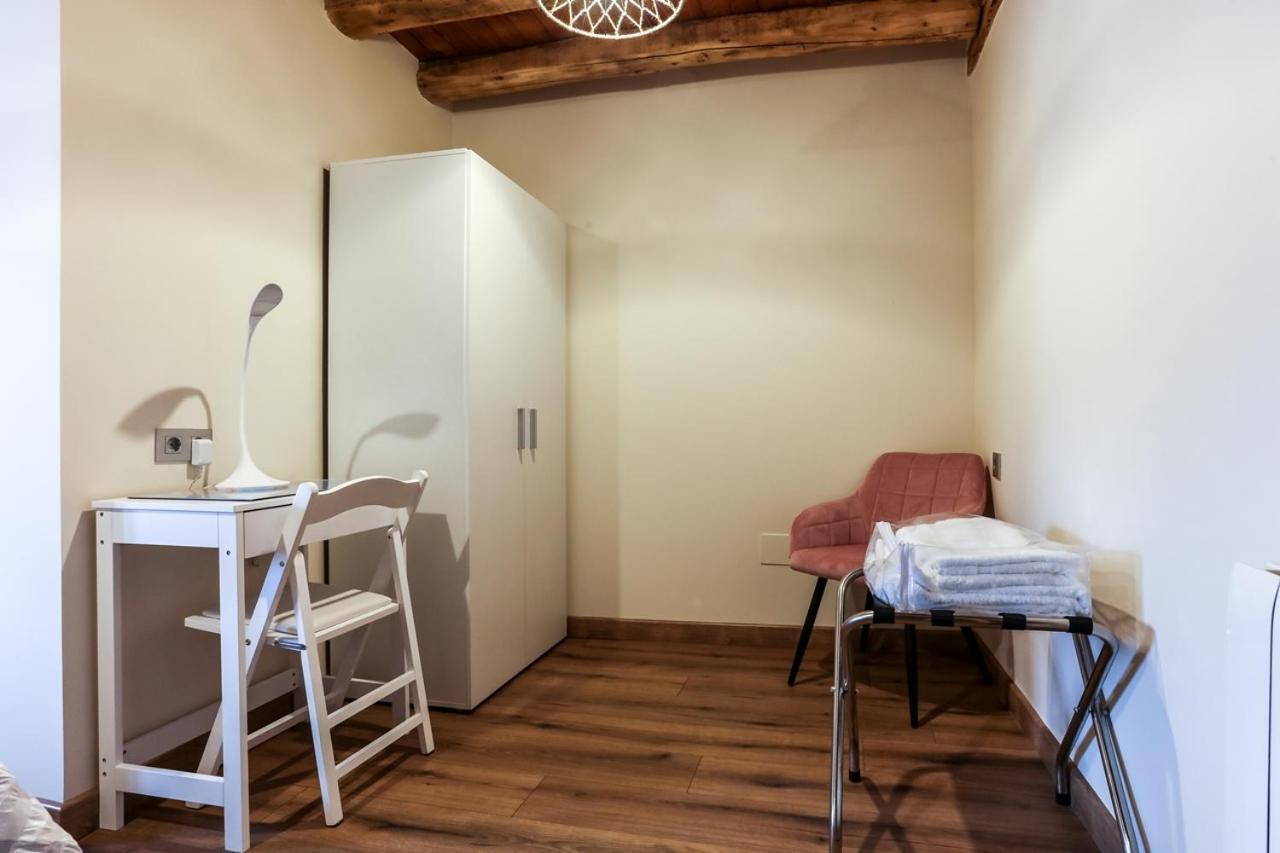 Apartamentos Turisticos Ribera Natura San Martin de Rubiales Exteriör bild