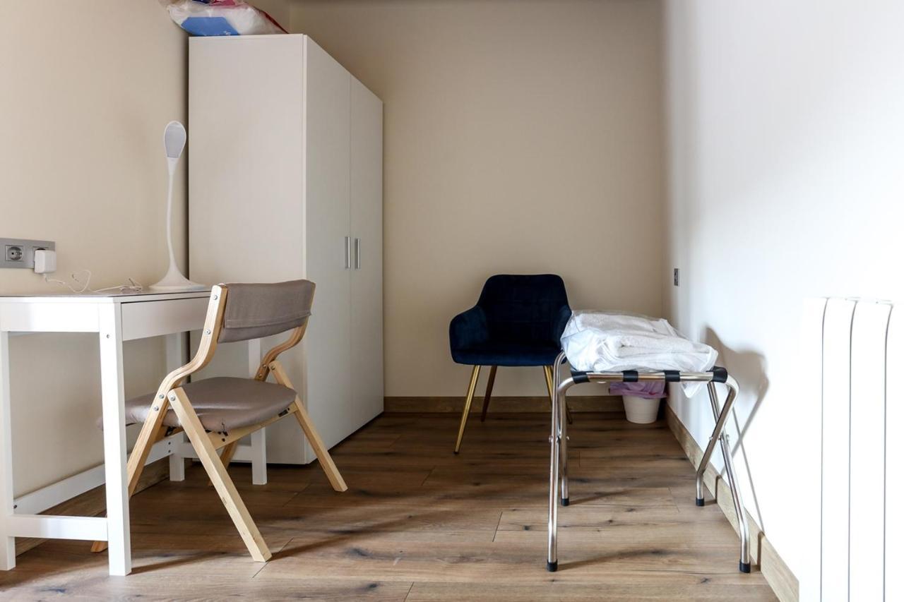 Apartamentos Turisticos Ribera Natura San Martin de Rubiales Exteriör bild