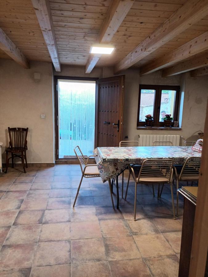 Apartamentos Turisticos Ribera Natura San Martin de Rubiales Exteriör bild