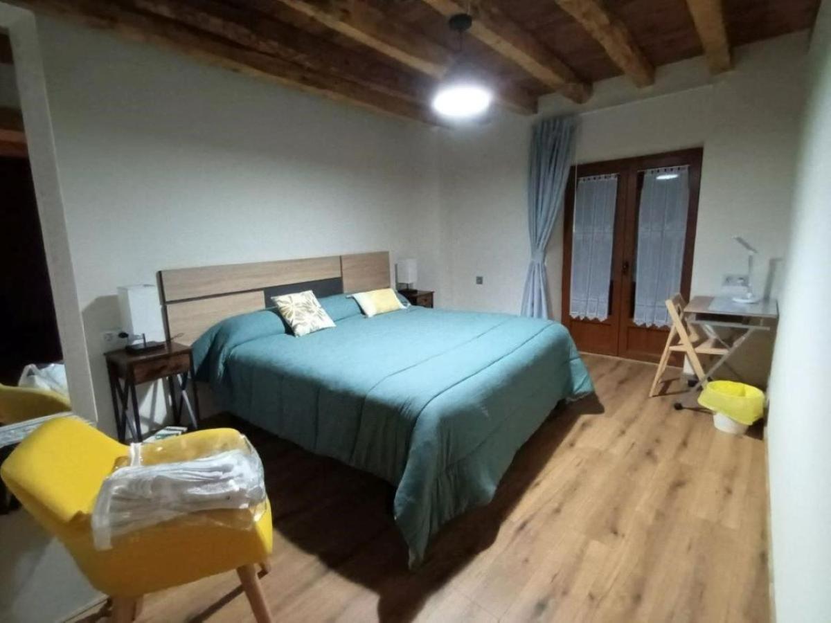 Apartamentos Turisticos Ribera Natura San Martin de Rubiales Exteriör bild